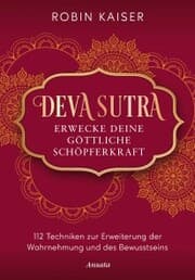 Cover von Deva Sutra. Erwecke deine göttliche Schöpferkraft