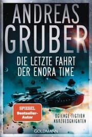 Cover von Die letzte Fahrt der Enora Time
