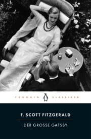Cover von Der große Gatsby