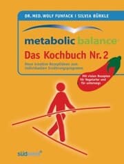 Cover von Metabolic Balance Das Kochbuch Nr. 2
