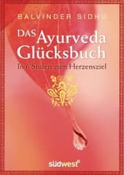 Cover von Das Ayurveda-Glücksbuch