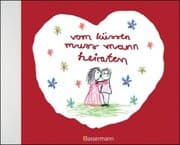 Cover von vom küssen muss mann heiraten
