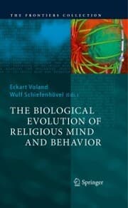 Cover von The Biological Evolution of Religious Mind and Behavior