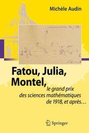Cover von Fatou, Julia, Montel,