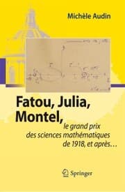 Cover von Fatou, Julia, Montel,