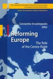 Cover von Reforming Europe