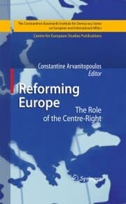 Cover von Reforming Europe