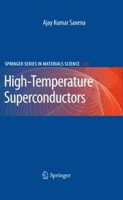 Cover von High-Temperature Superconductors