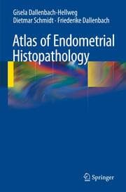 Cover von Atlas of Endometrial Histopathology