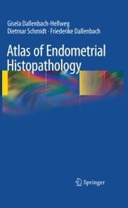 Cover von Atlas of Endometrial Histopathology