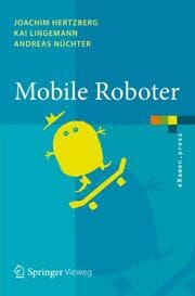 Cover von Mobile Roboter
