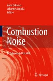 Cover von Combustion Noise