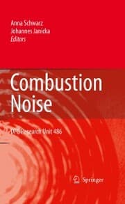Cover von Combustion Noise