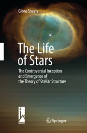 Cover von The Life of the Stars