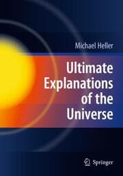 Cover von Ultimate Explanations of the Universe