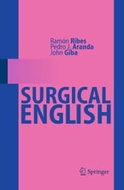 Cover von Surgical English
