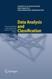 Cover von Data Analysis and Classification