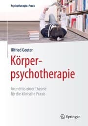 Cover von Körperpsychotherapie