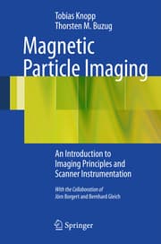 Cover von Magnetic Particle Imaging