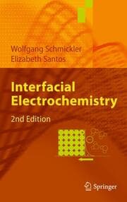 Cover von Interfacial Electrochemistry