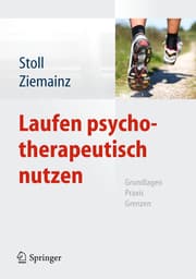 Cover von Laufen psychotherapeutisch nutzen