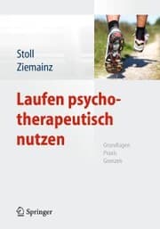 Cover von Laufen psychotherapeutisch nutzen