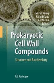 Cover von Prokaryotic Cell Wall Compounds