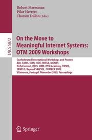 Cover von On the Move to Meaningful Internet Systems: OTM 2009 Workshops