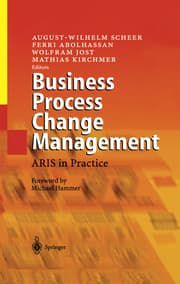 Cover von Business Process Change Management