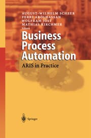 Cover von Business Process Automation
