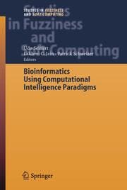 Cover von Bioinformatics Using Computational Intelligence Paradigms