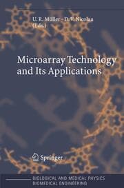 Cover von Microarray Technology and Its Applications