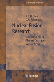 Cover von Nuclear Fusion Research