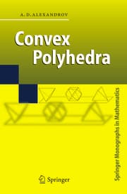Cover von Convex Polyhedra