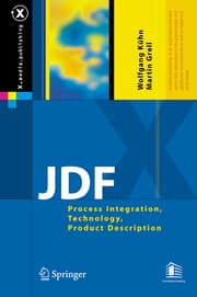 Cover von JDF