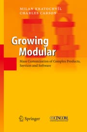 Cover von Growing Modular