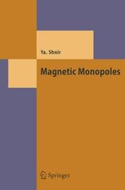 Cover von Magnetic Monopoles