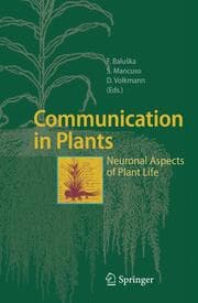 Cover von Communication in Plants