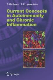 Cover von Current Concepts in Autoimmunity and Chronic Inflammation