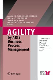 Cover von Agility by ARIS Business Process Management