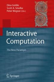 Cover von Interactive Computation