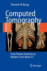 Cover von Computed Tomography
