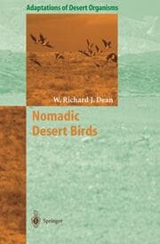 Cover von Nomadic Desert Birds