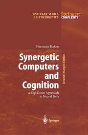 Cover von Synergetic Computers and Cognition