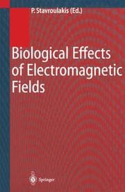 Cover von Biological Effects of Electromagnetic Fields