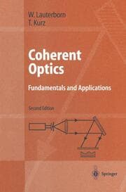 Cover von Coherent Optics