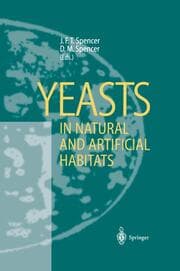 Cover von Yeasts in Natural and Artificial Habitats