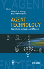 Cover von Agent Technology