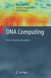 Cover von DNA Computing