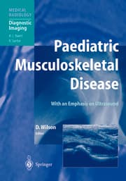 Cover von Paediatric Musculoskeletal Disease